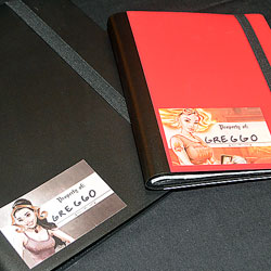 Product Photo of the Black Magic Gamer Girl Playmat