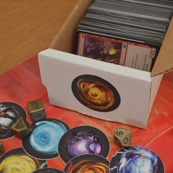 Product Photo of the Floating Mana Sticker Set